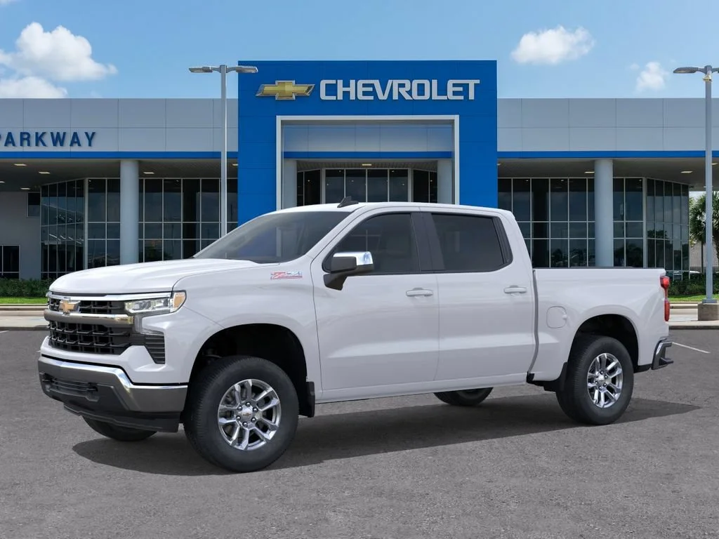 2026 Chevrolet Silverado 1500 LT - Photo 2