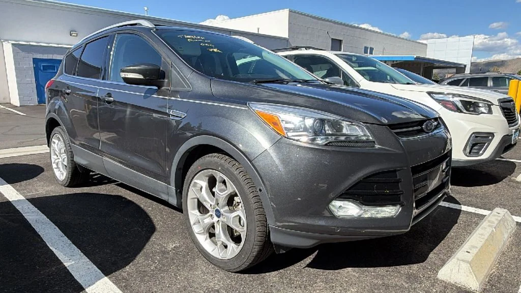 2015 Ford Escape Titanium 4WD's photo