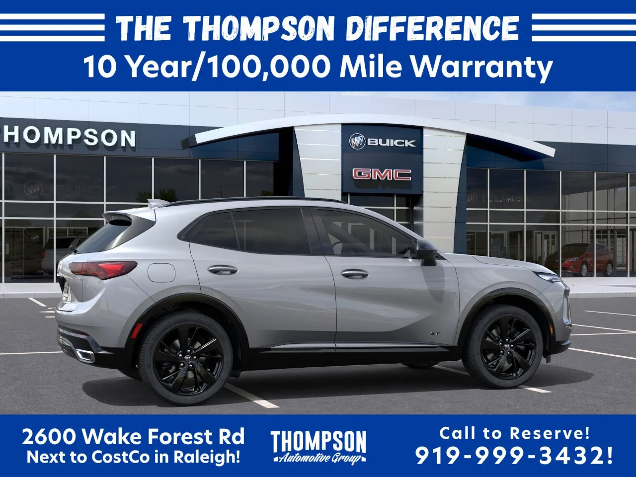 2026 Buick Envision Sport Touring - Photo 8