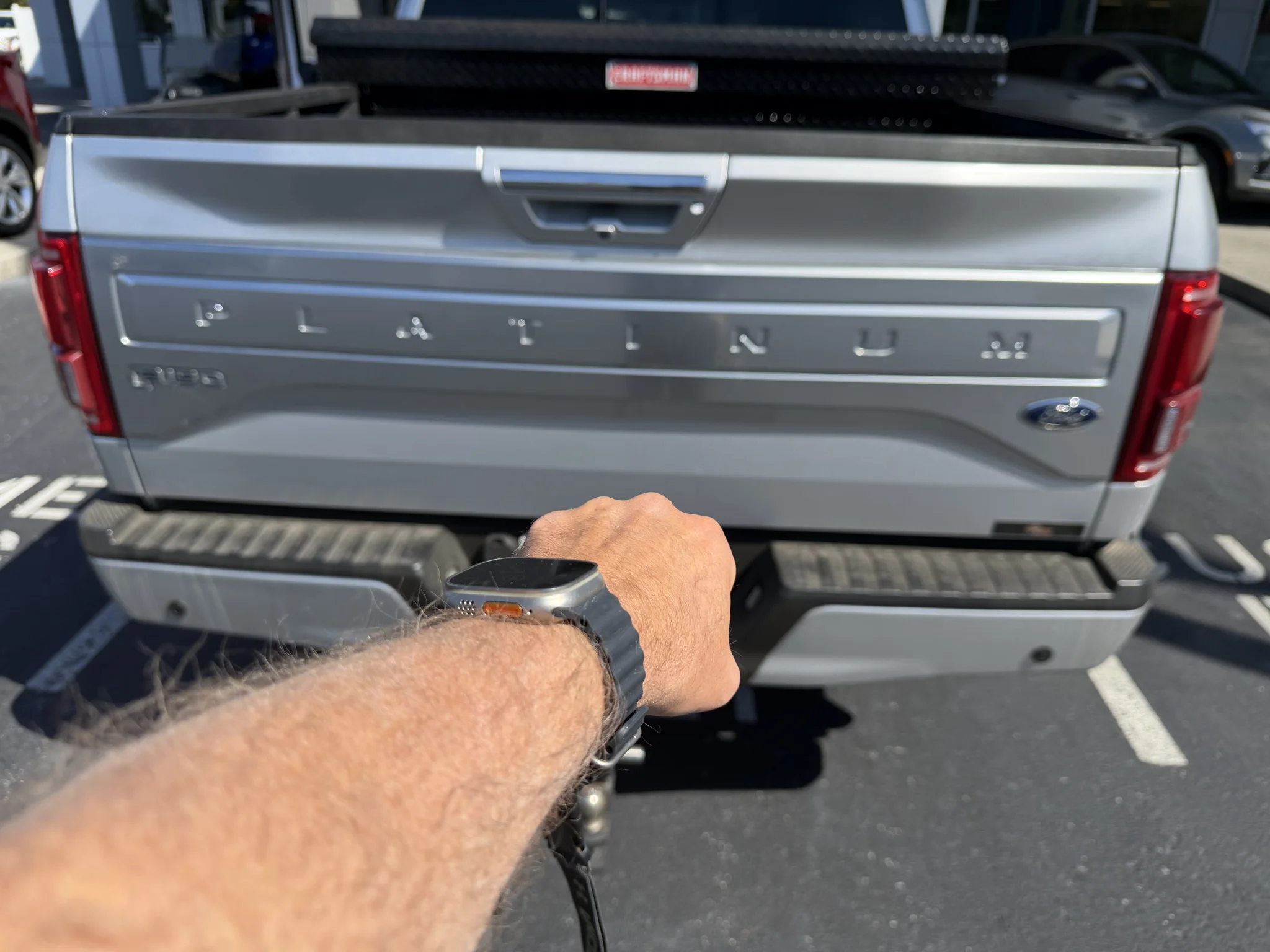 Used 2016  Ford XLT image 7