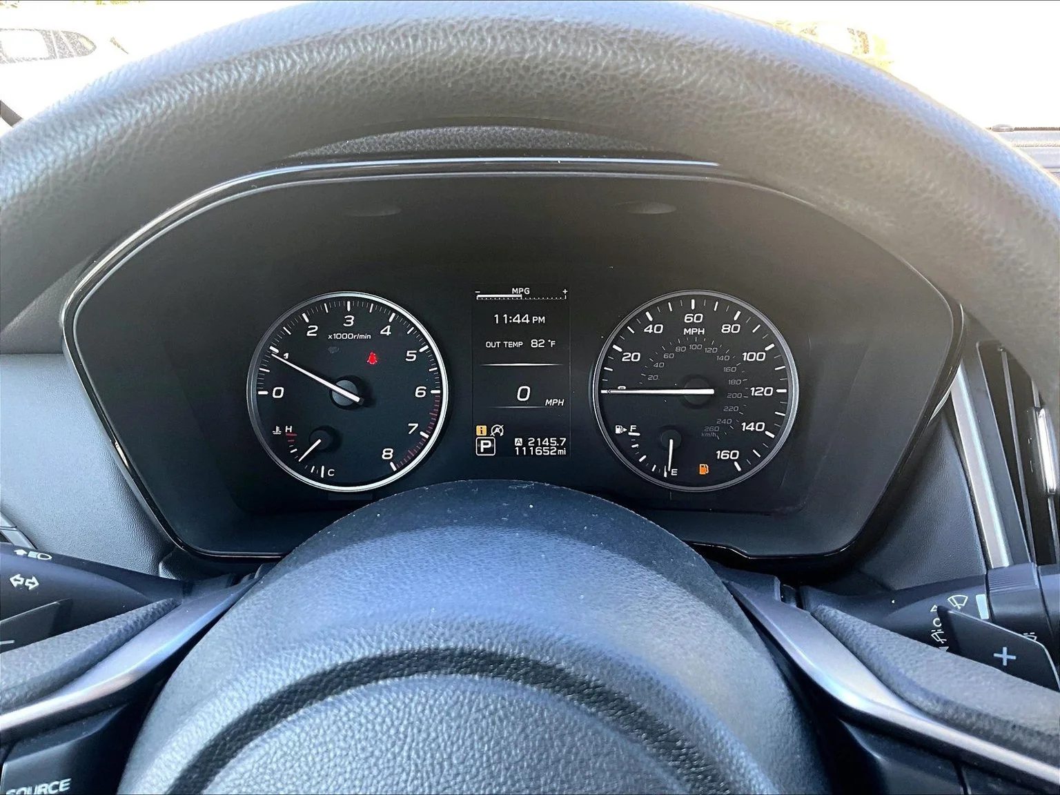 2024 Subaru Legacy Base - Photo 21