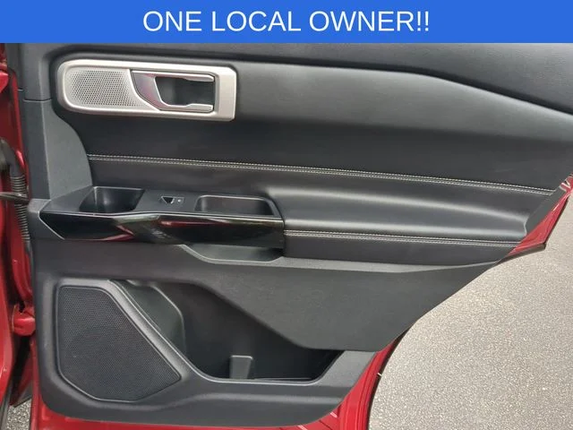 Used 2022 Red Ford ST image 39