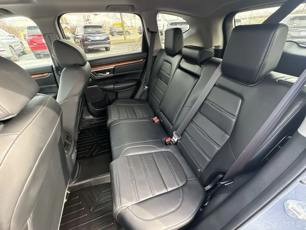 Used 2022 Green Honda EX-L image 23