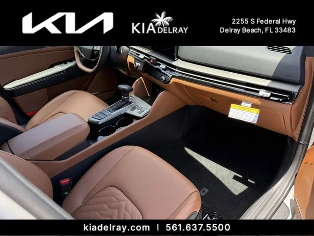 New 2026 Gray Kia X-Line image 10