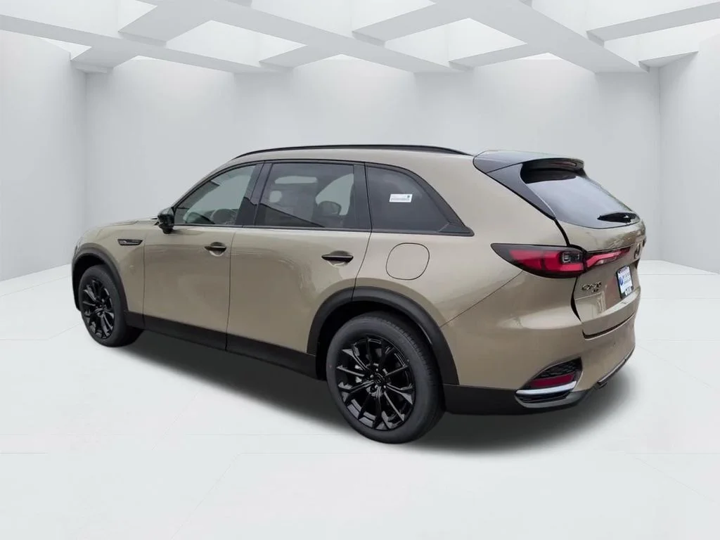 New 2026 Beige Mazda 3.3 Turbo Premium image 11