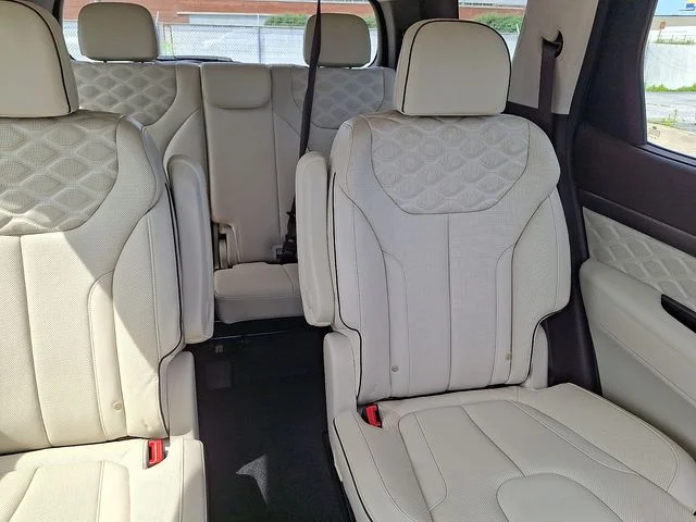 Used 2020 Red Hyundai Limited image 20