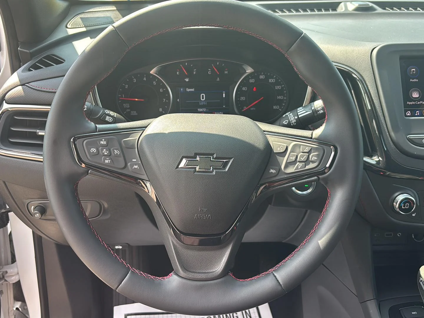 Used 2023 Summit White Chevrolet RS image 22
