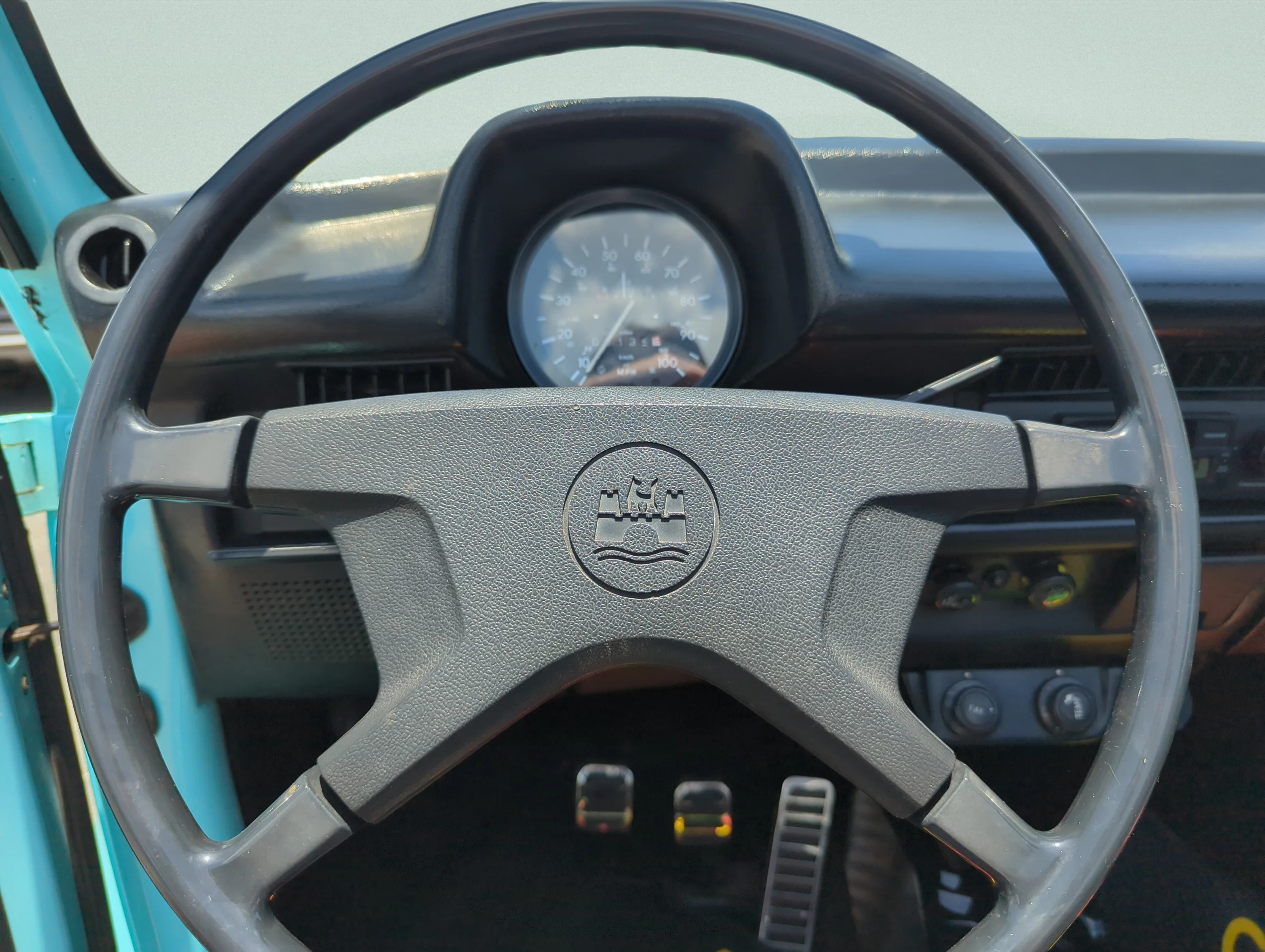 Used 1978 Blue Volkswagen Convertible image 23