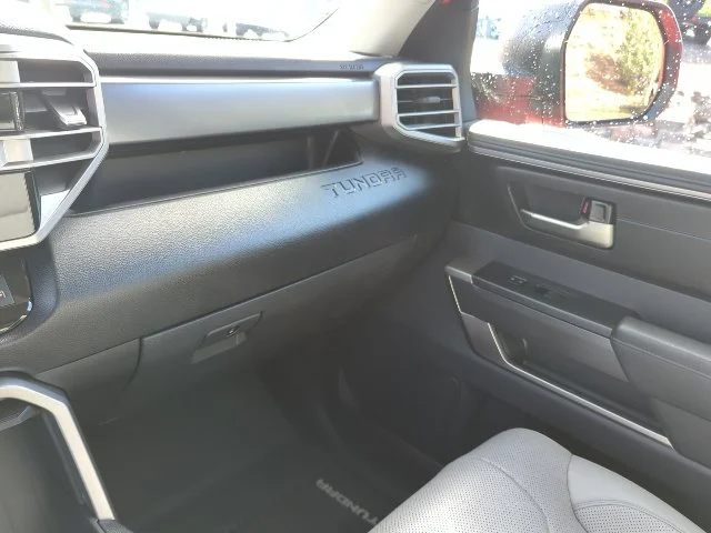 Used 2024 Orange Toyota SR5 image 8
