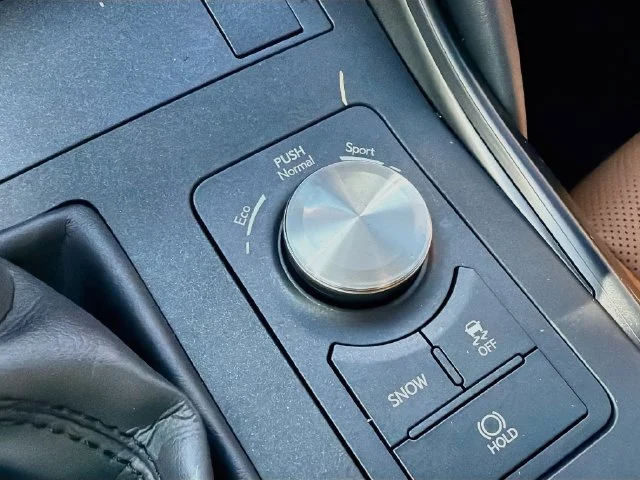 Used 2024 Infra-Red Lexus IS 300 image 28