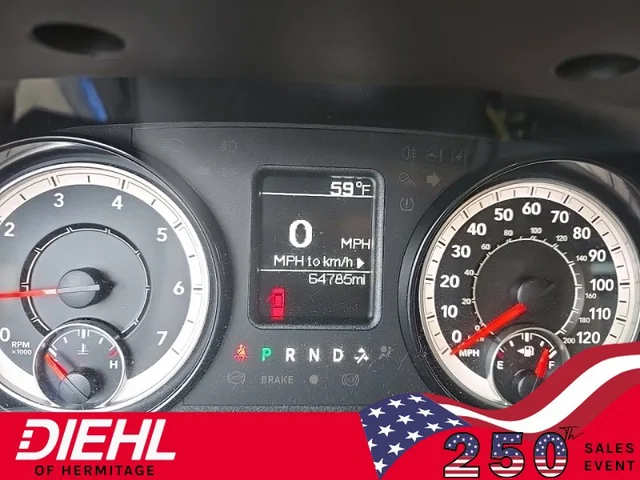 2018 Ram 1500 Express