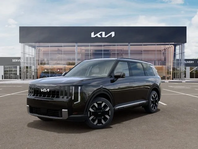 2027 Kia Telluride S AWD's photo