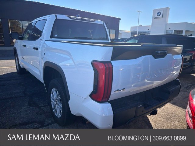 Used 2022 White Toyota SR5 image 9