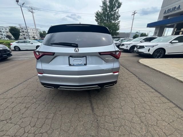 Certified Used 2026 Solar Silver Metallic Acura SH-AWD with Technology Package image 11