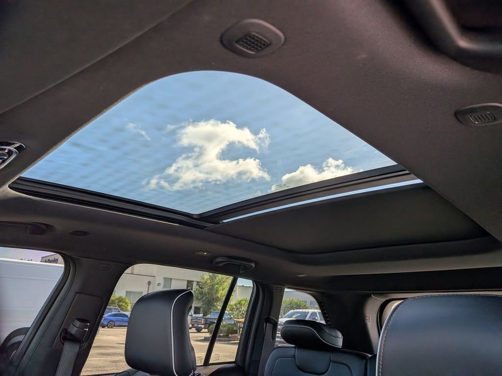 Used 2024 White Jeep Summit image 16