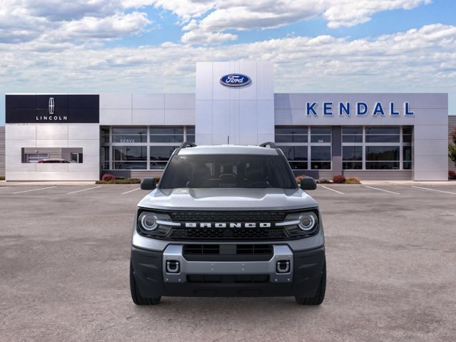 New 2026 Gray Metallic Ford Big Bend image 6