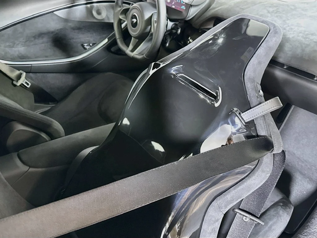 New 2026 Onyx Black McLaren  image 19