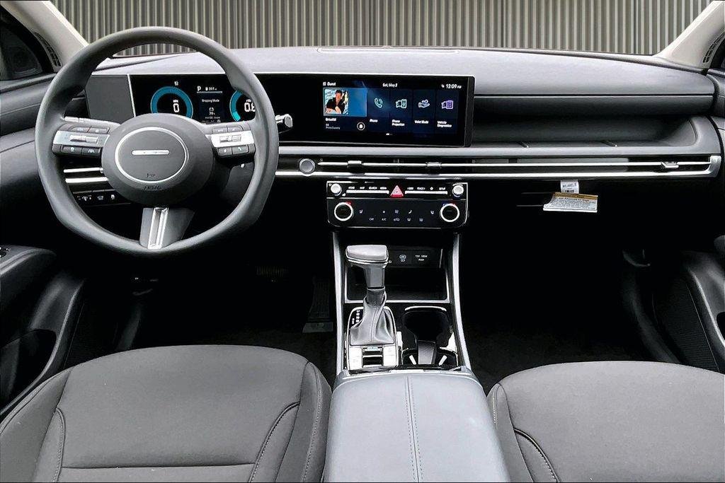 New 2026 White Pearl Hyundai SEL image 6