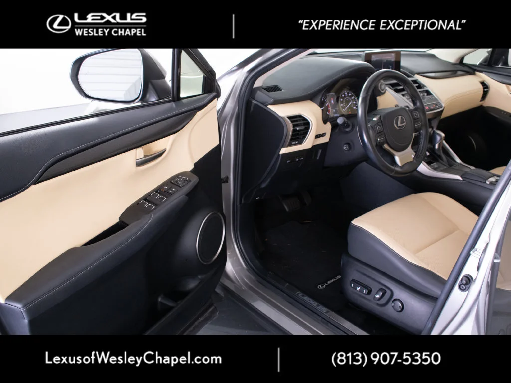 Certified Used 2021 Silver Lexus 300 Base image 13