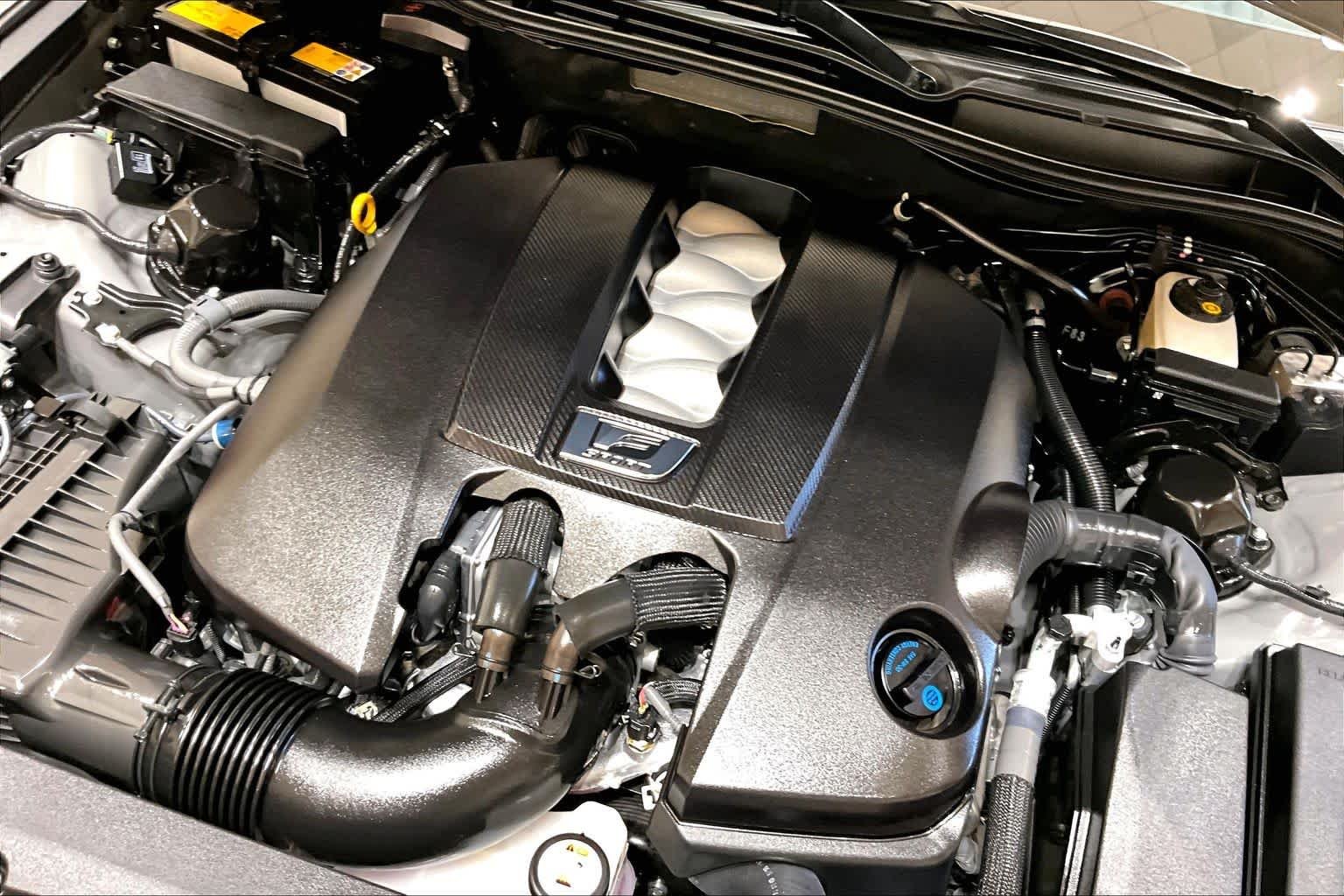 Certified Used 2022 Incognito Lexus F SPORT Performance Launch E image 31