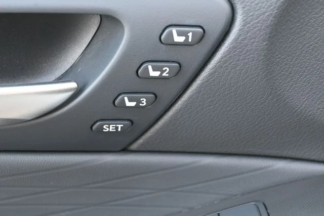 Certified Used 2023 IRIDIUM Lexus 350 F SPORT image 19