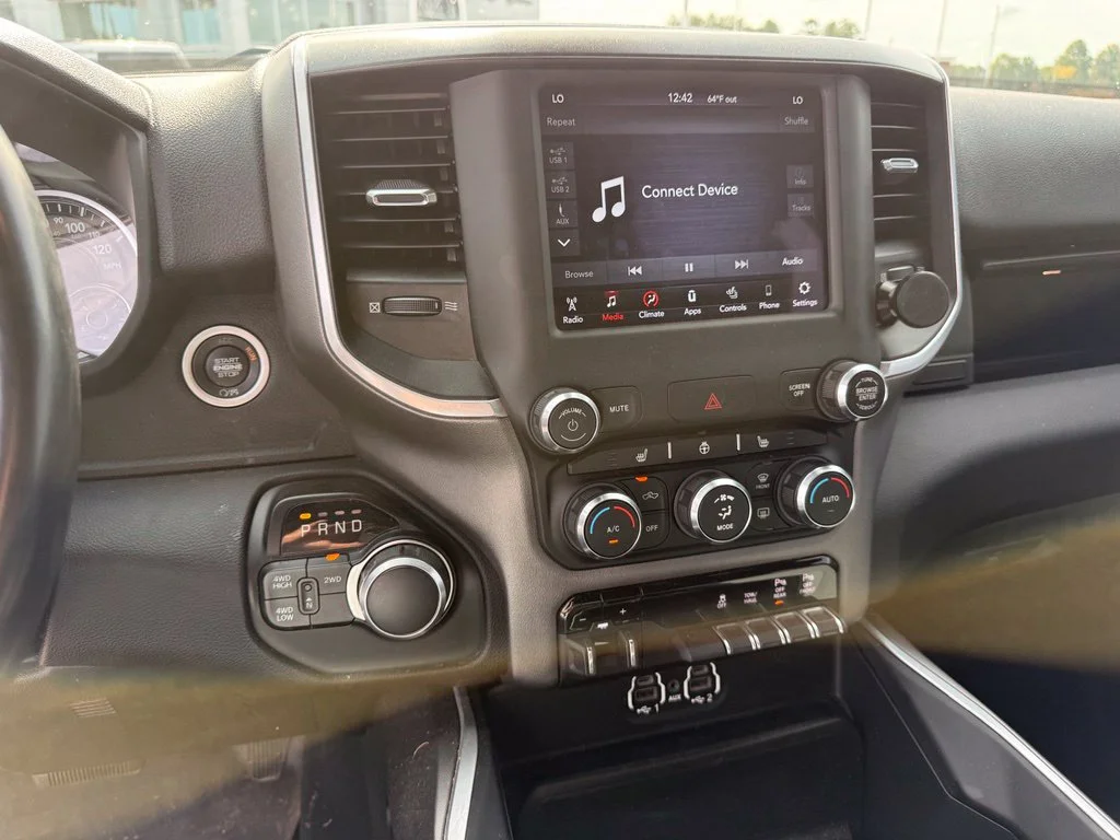Used 2021 Brown Ram Big Horn image 8