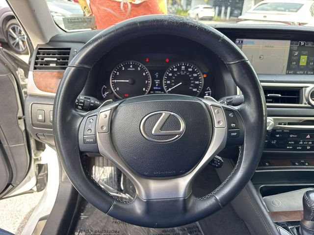 Used 2014 White Lexus 350 image 14