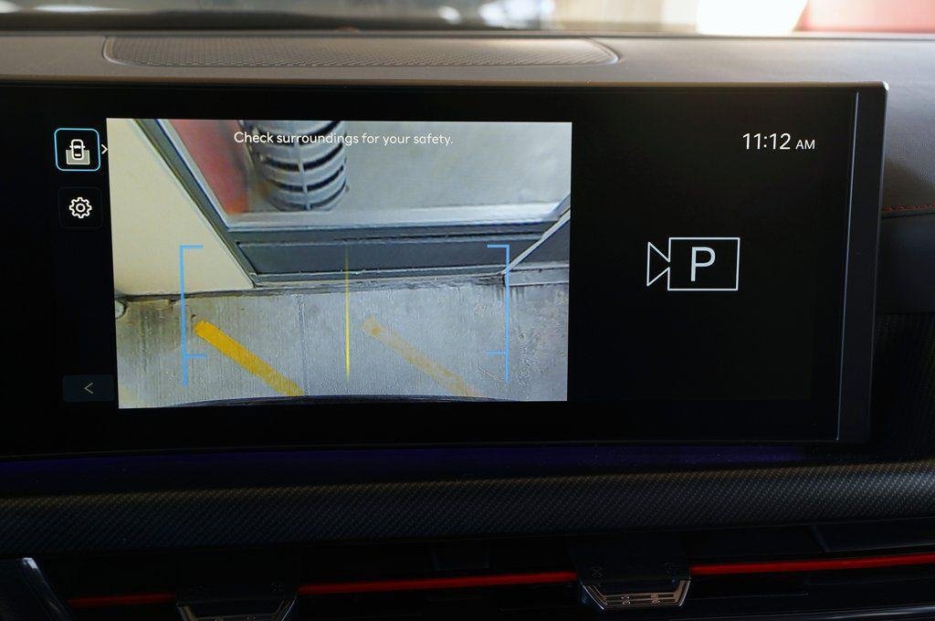 New 2026 Abyss Black Hyundai N Line image 21