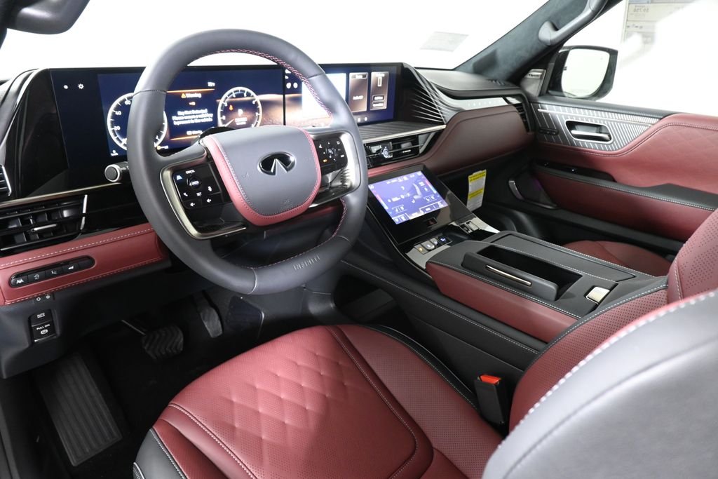 2026 INFINITI QX80 Autograph - Photo 15