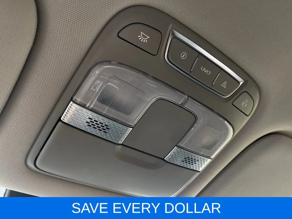 Used 2022 Gray Kia LX image 21