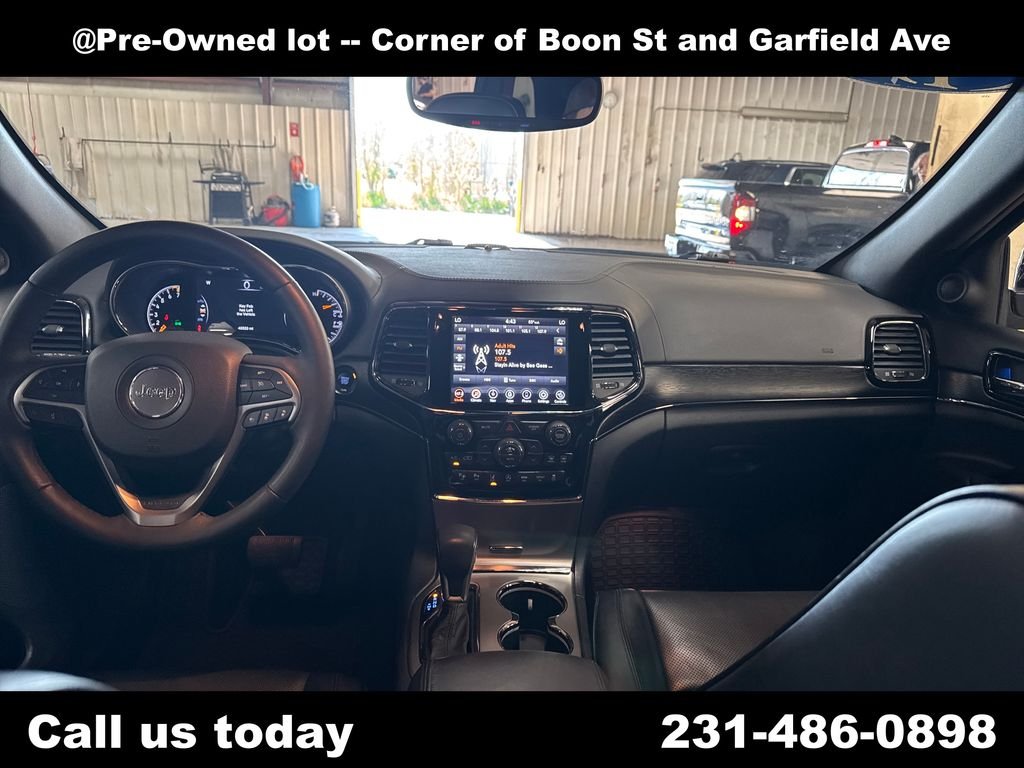 Used 2019 Red Jeep High Altitude image 18