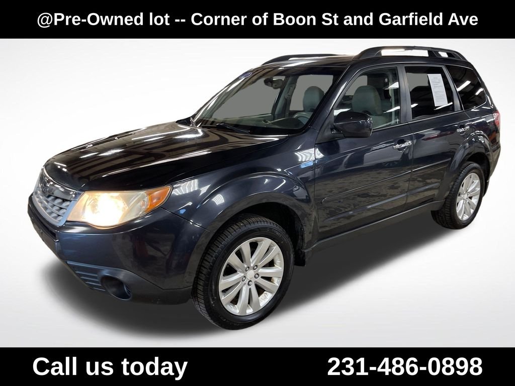 Used 2012 Gray Subaru 2.5X image 1