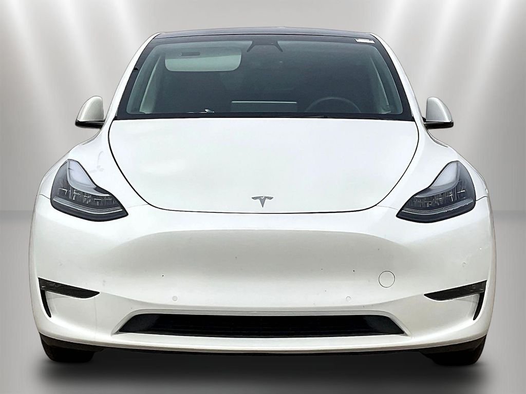 Used 2021 Tesla Model Y Long Range with VIN 5YJYGDEE4MF092649 for sale in Naperville, IL