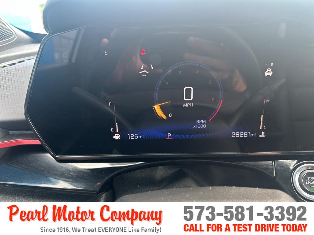 2024 Chevrolet Trax RS - Photo 12