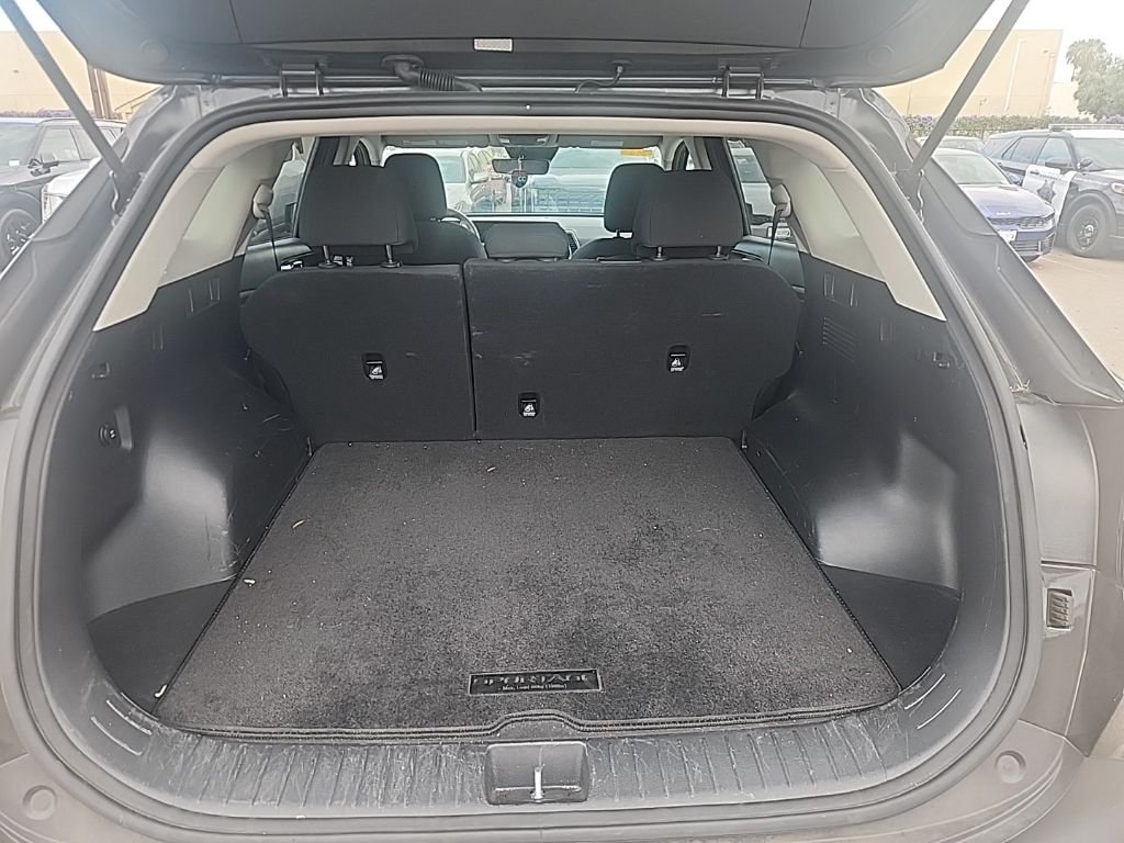 Used 2023 Black Kia LX image 18