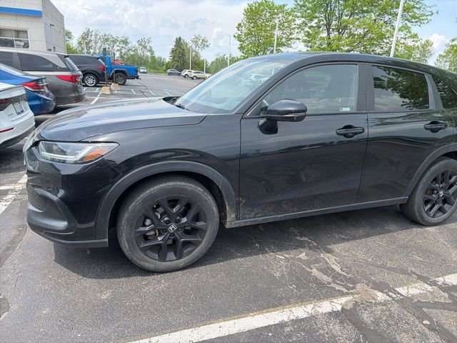 2024 Honda HR-V Sport w/o BSI AWD's photo