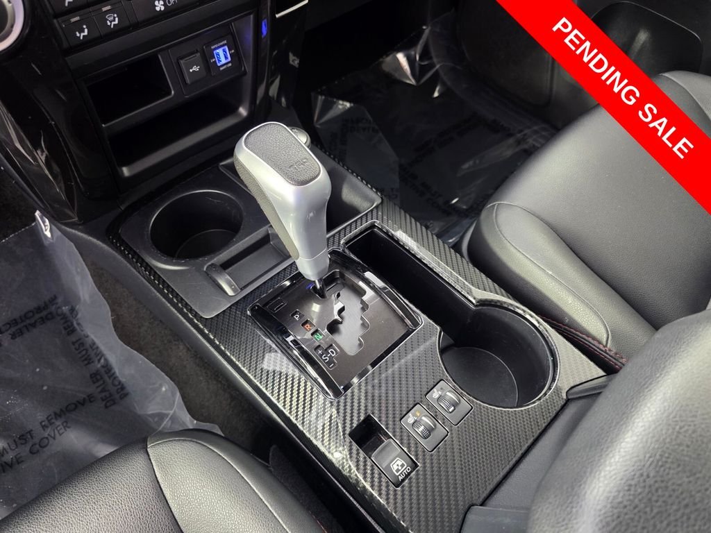 Used 2021 Gray Toyota TRD Pro image 27