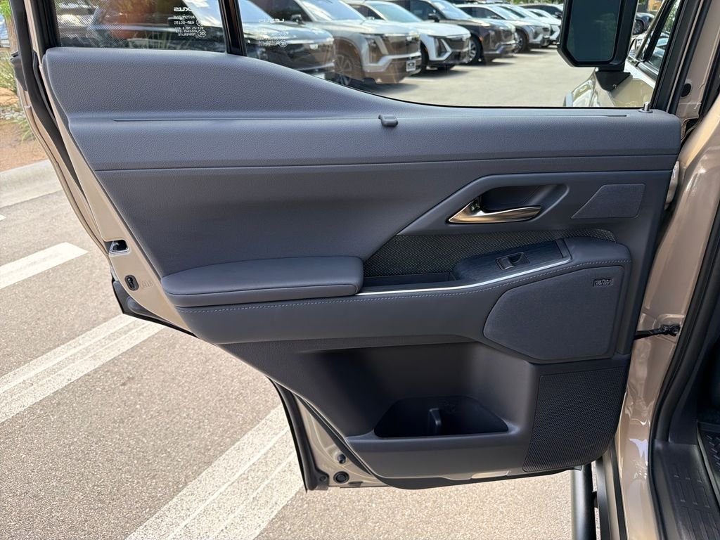 Used 2025 Black Lexus 550 Overtrail+ image 34