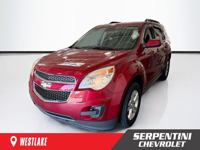 2015 Chevrolet Equinox