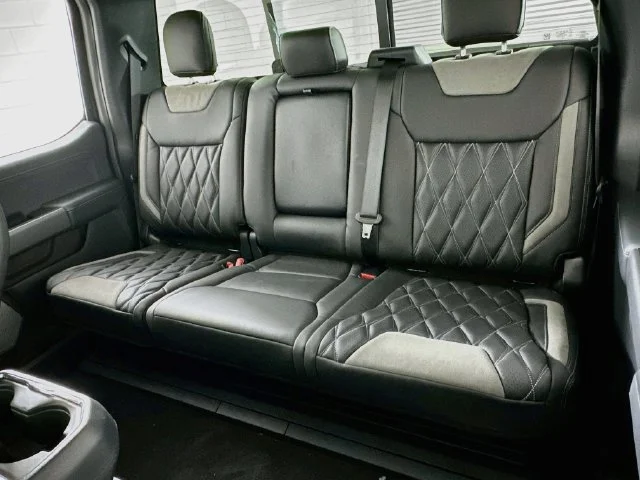 New 2026 Black Ford Lariat image 12