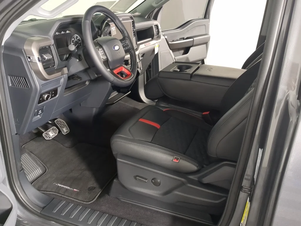 New 2026 Carbonized Gray Metallic Ford XL ROUSH NITEMARE SC image 19