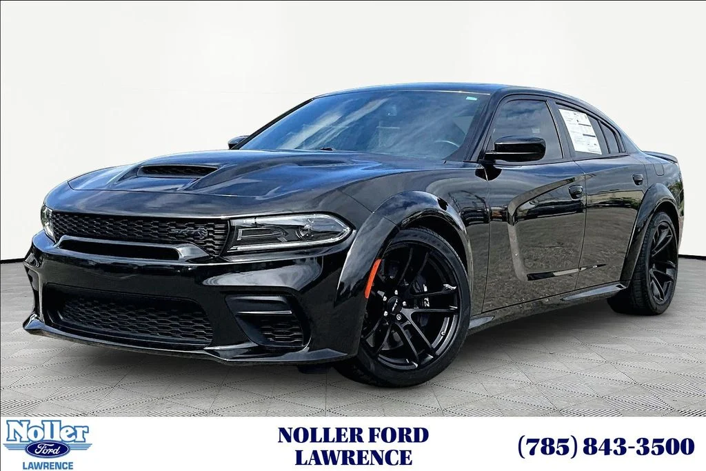 2022 Dodge Charger SRT Hellcat Widebody's photo