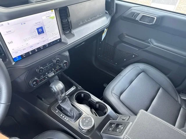 New 2026 Velocity Blue Metallic Ford Big Bend® image 54