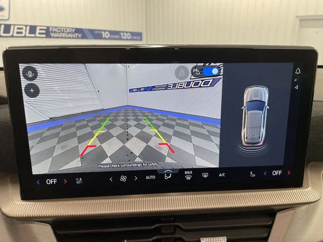 New 2026 Carbonized Gray Metallic Ford Active image 17