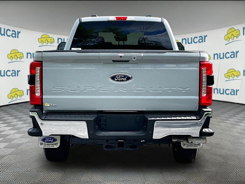 New 2026 Avalanche Ford Lariat image 5