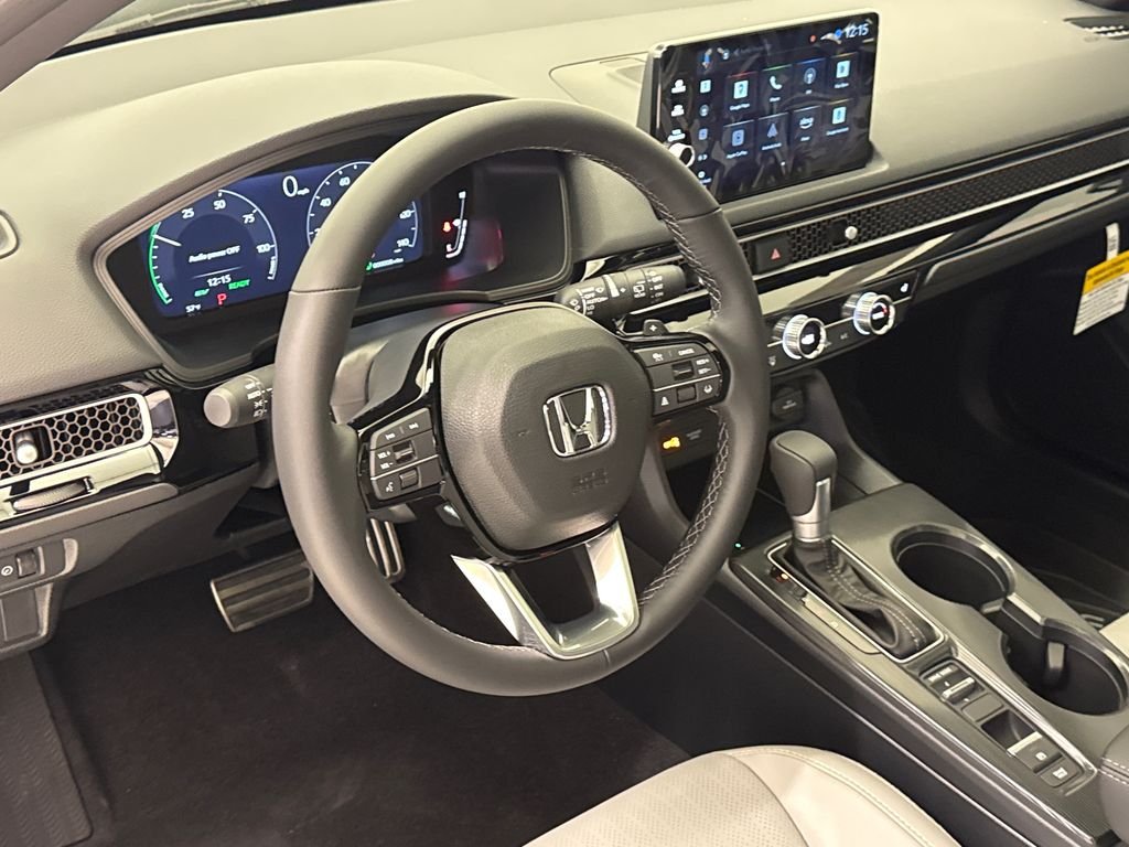 New 2026 Meteorite Gray Metallic Honda Sport Touring image 20