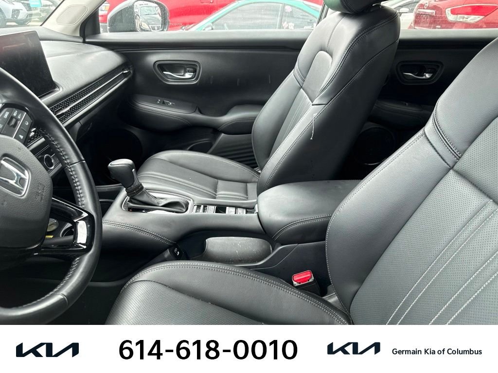 Used 2025 Black Honda EX-L image 9