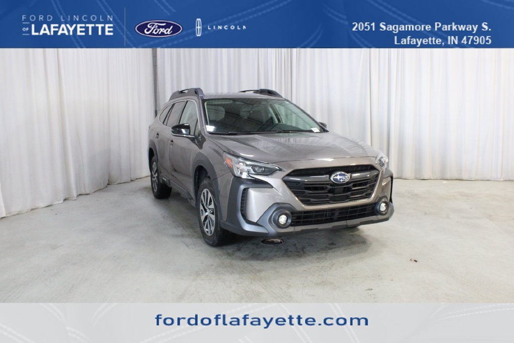 2024 Subaru Outback