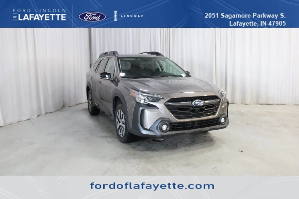 2024 Subaru Outback