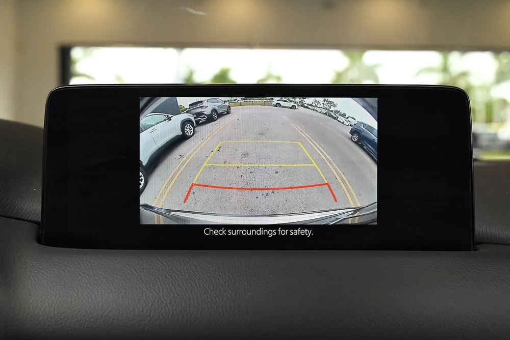 Certified Used 2023 Black Mazda 2.5 S Select Package image 27